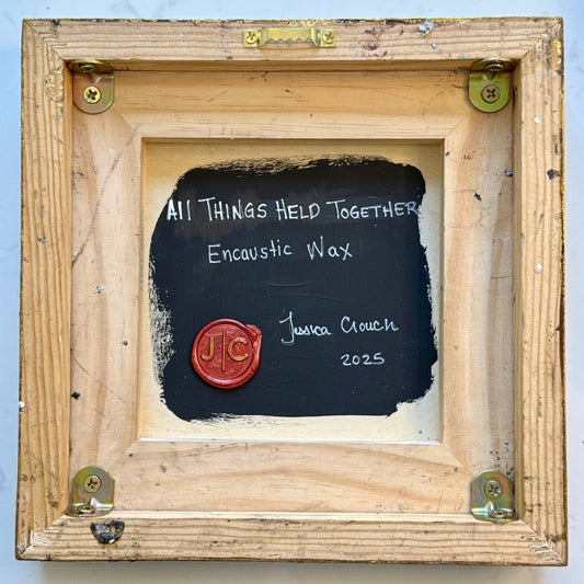 All Things Held Together