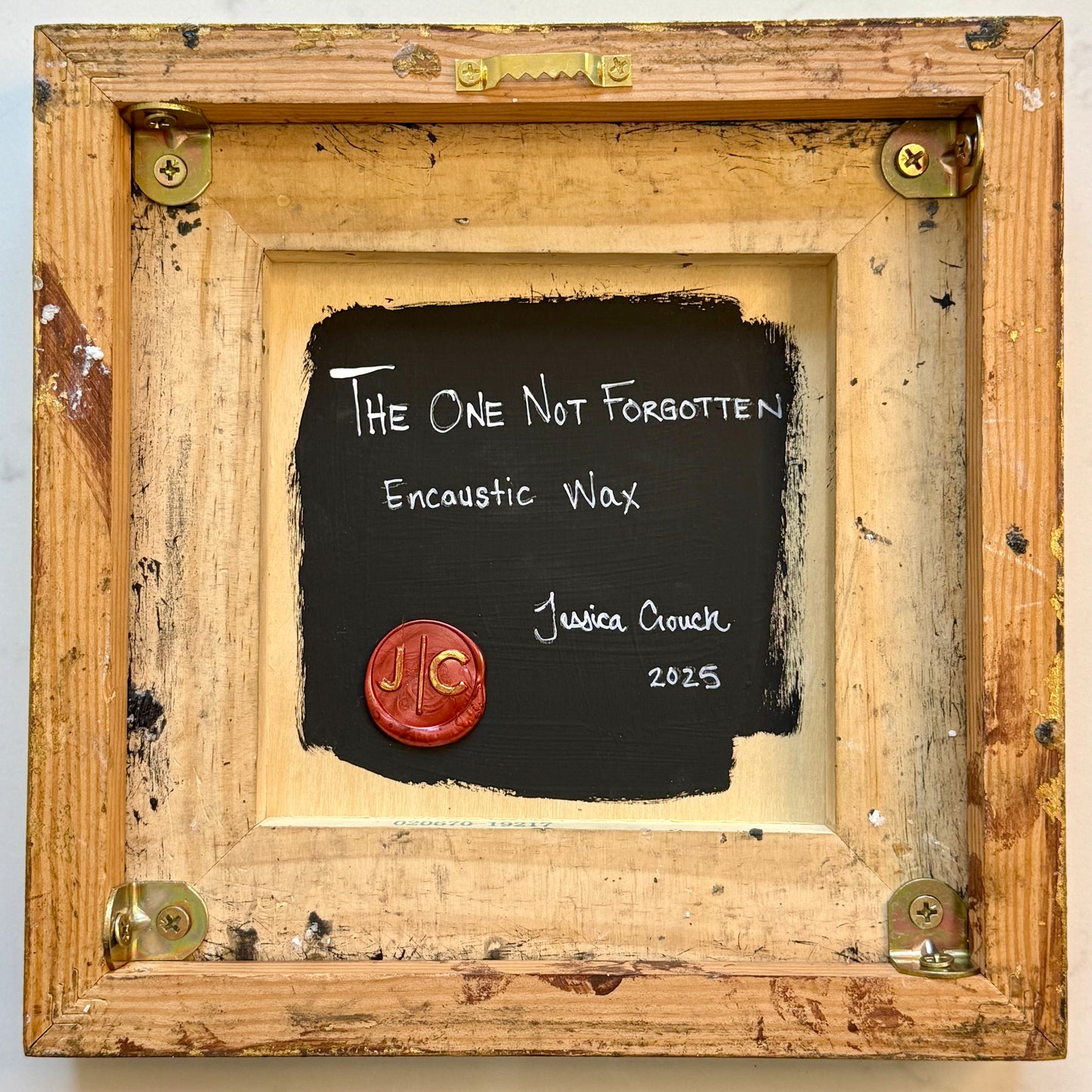 The One Not Forgotten