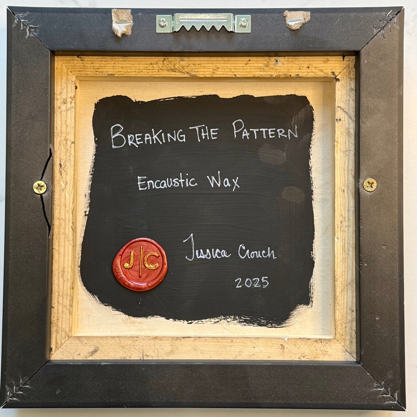 Breaking the Pattern